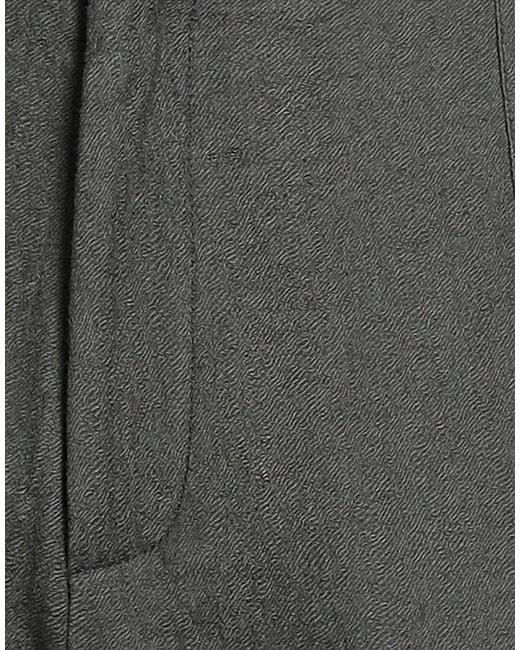 Masnada Gray Trouser for men