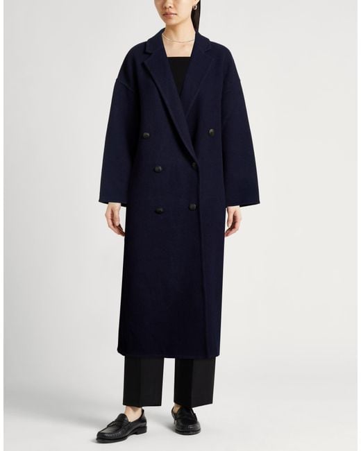 Abrigo Rag & Bone de color Blue
