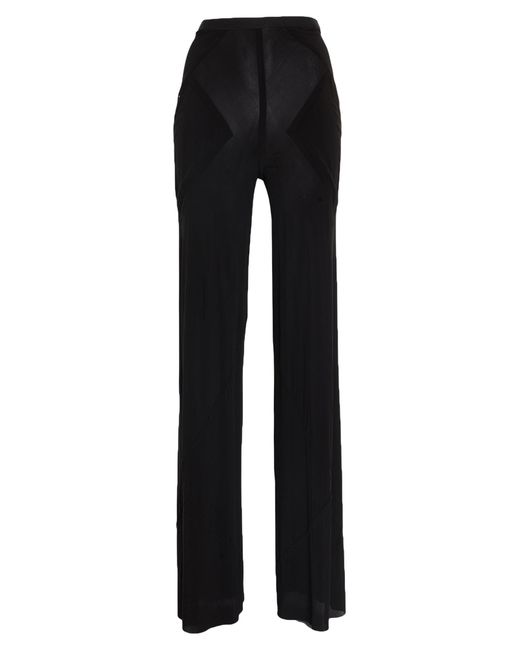 Pantalone di Rick Owens in Black
