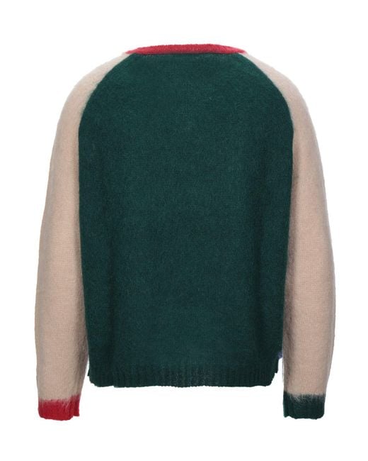 In The Box Blue Sweater for men