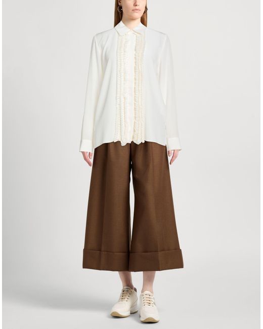 Givenchy White Shirt