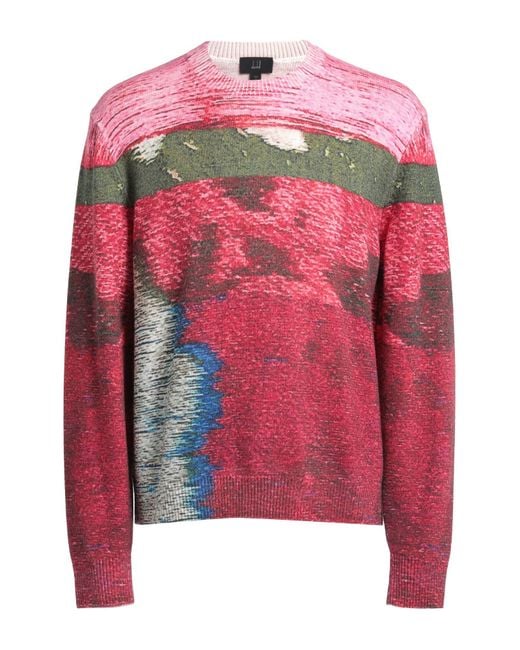 Pullover Dunhill de hombre de color Pink