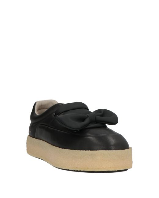 Barracuda Black Sneakers