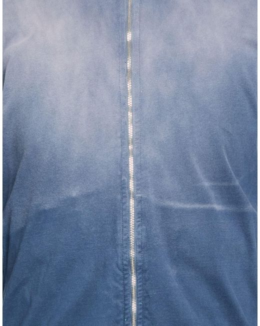Crossley Blue Sweatshirt for men