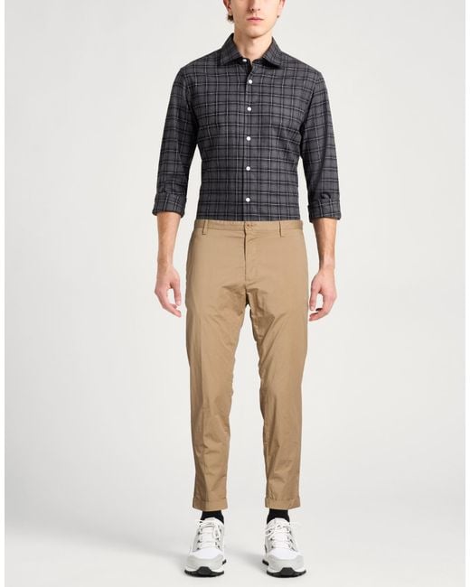 AT.P.CO Natural Trouser for men