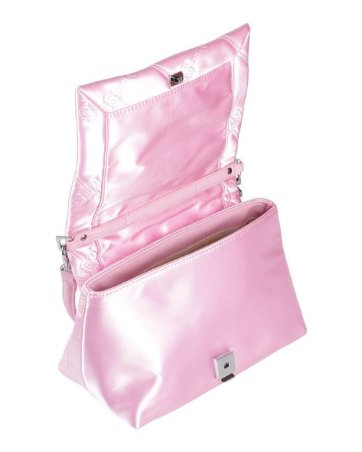 Gcds Pink Handbag