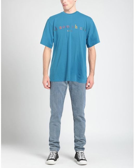Ih Nom Uh Nit T-shirts in Blue für Herren