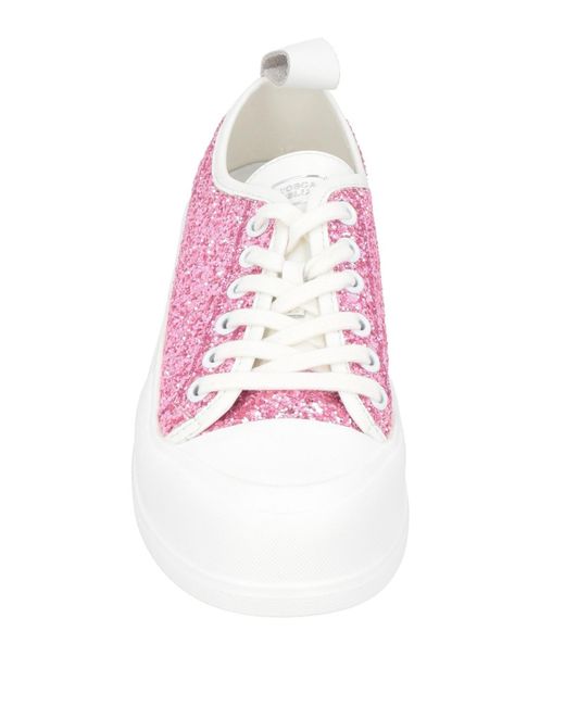 Tosca Blu Pink Trainers