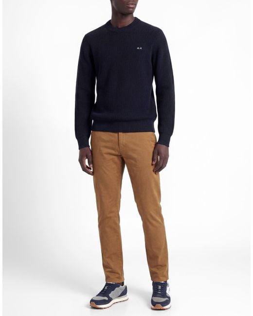 Sun 68 Pullover in Blue für Herren