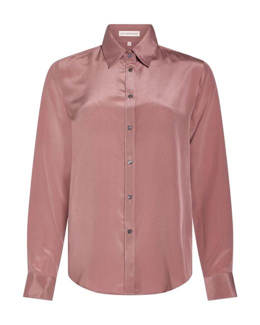 Camicettasnob Pink Shirts