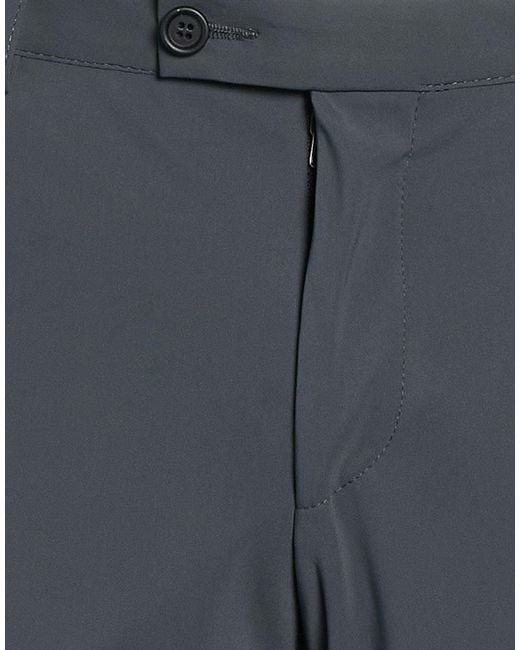 DIGEL Blue Pants Polyamide, Elastane for men