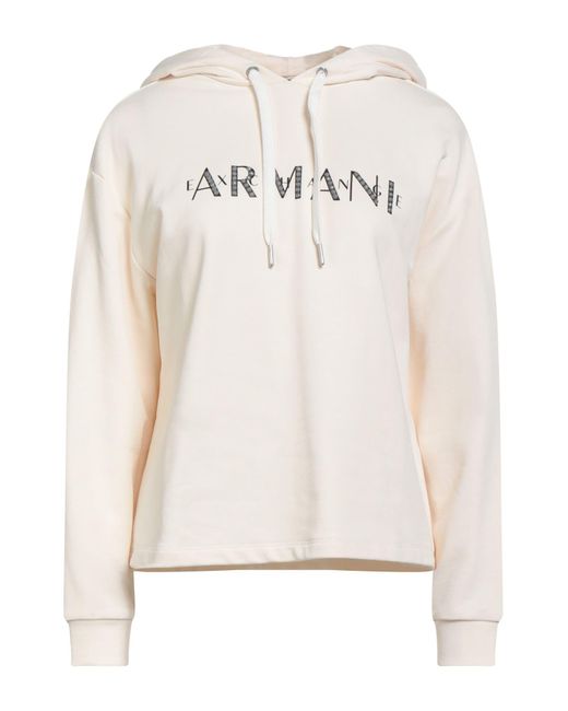 Sudadera ARMANI EXCHANGE de color White