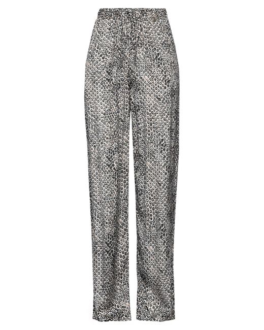 Twinset Gray Trouser