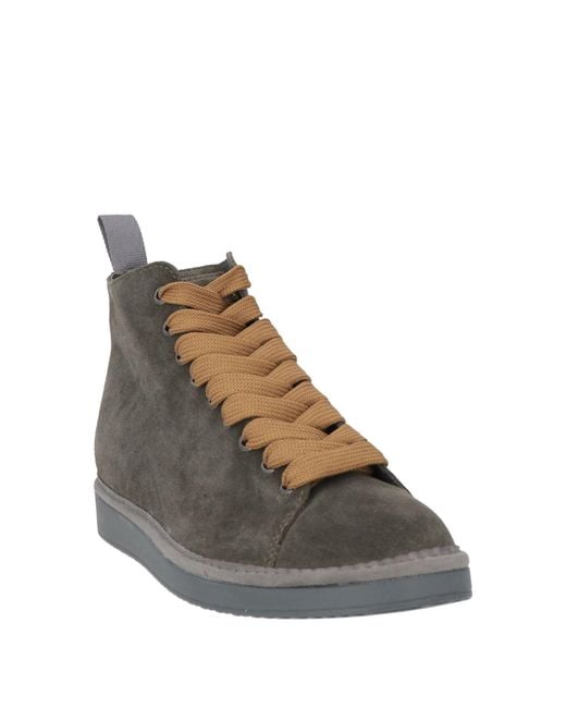Pànchic Brown Sneakers for men