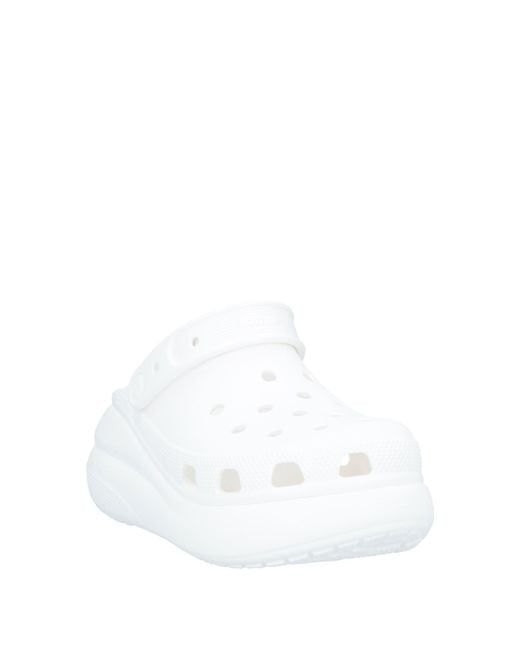 CROCSTM White Hiker Xscape Clog