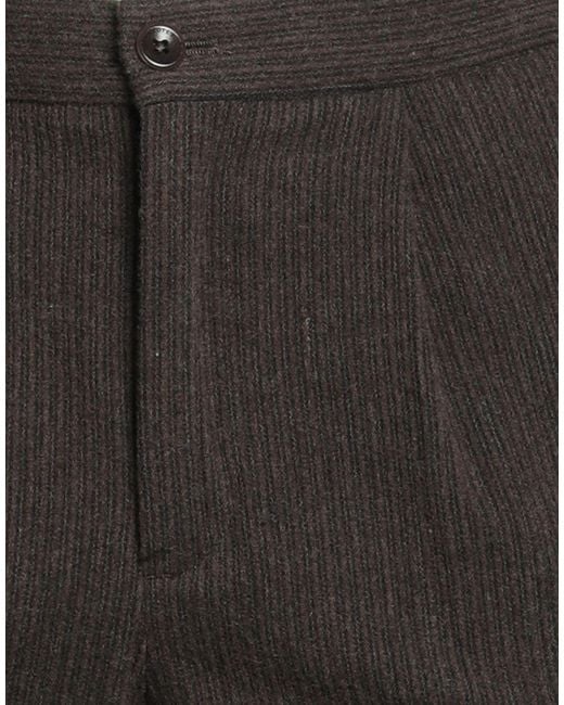 Incotex Gray Pants for men