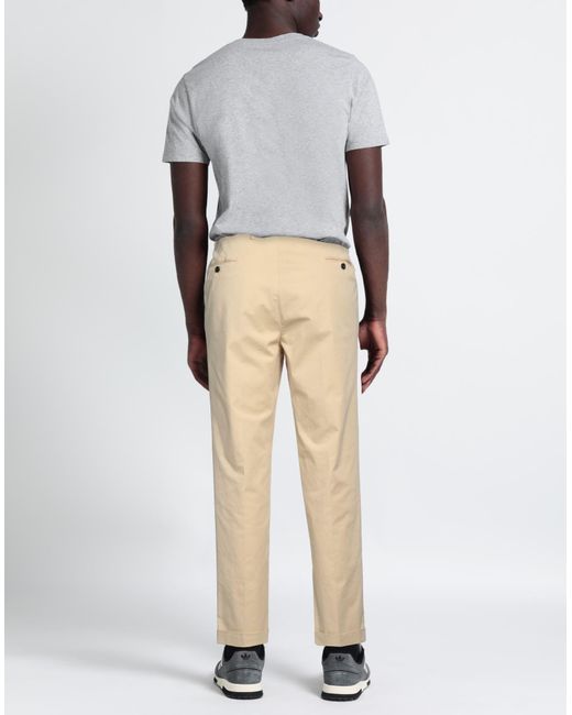 Drumohr Natural Trouser for men