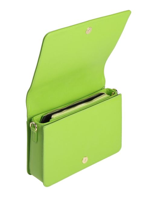 Jijil Green Cross-body Bag
