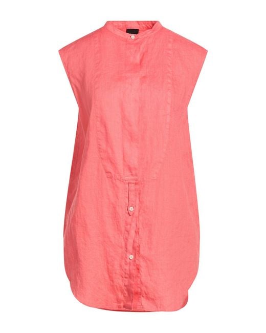 Aspesi Pink Shirts