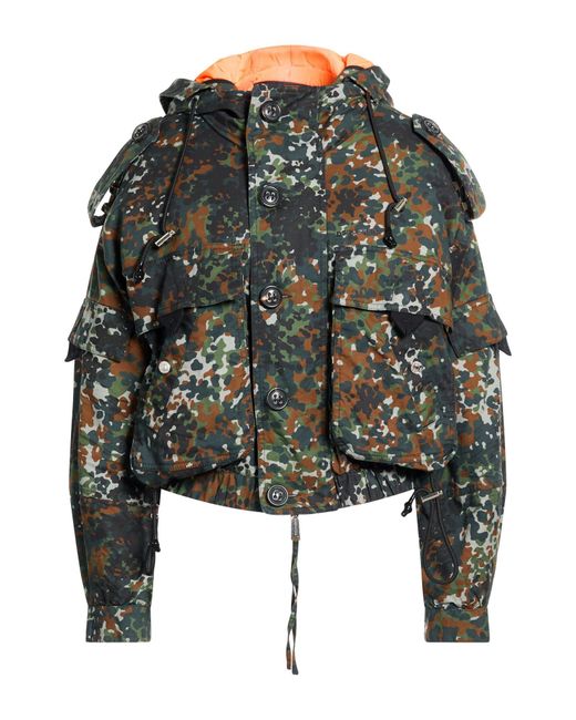 DSquared² Black Jackets