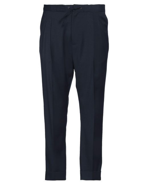 Messagerie Blue Trouser for men