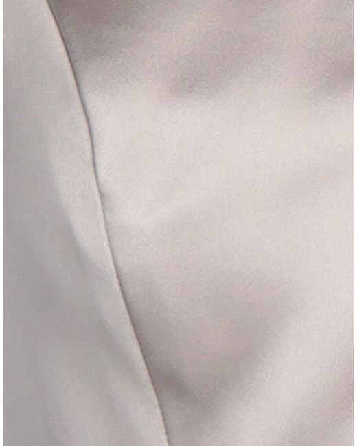 Cristinaeffe Gray Top