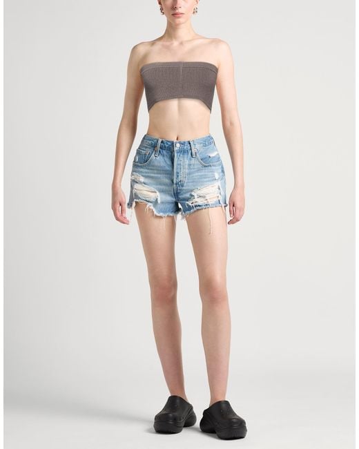 Rick Owens Gray Top