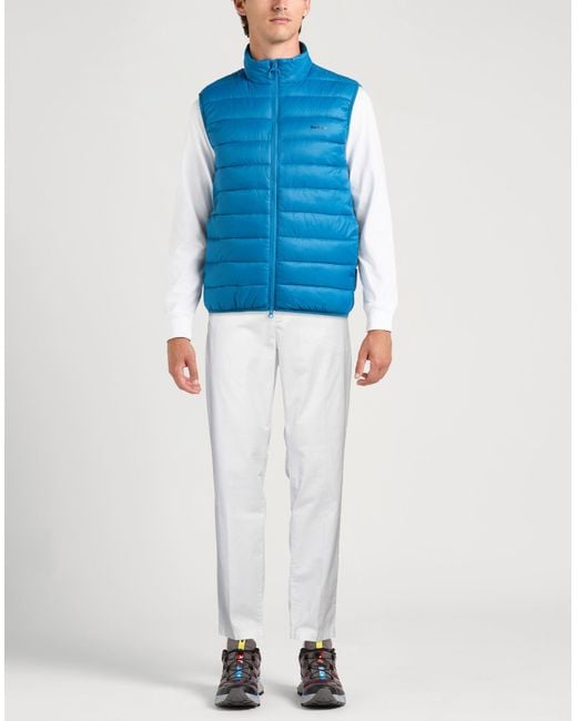 Boss White Trouser for men