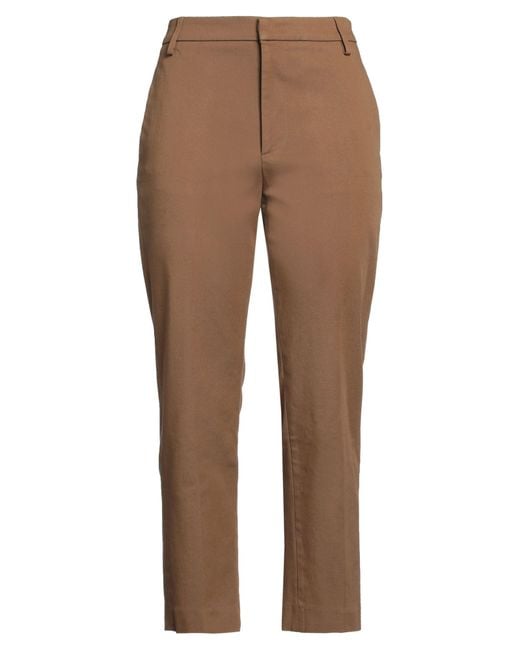 Pantalon Dondup en coloris Brown