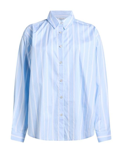 True Religion Blue Shirt Cotton