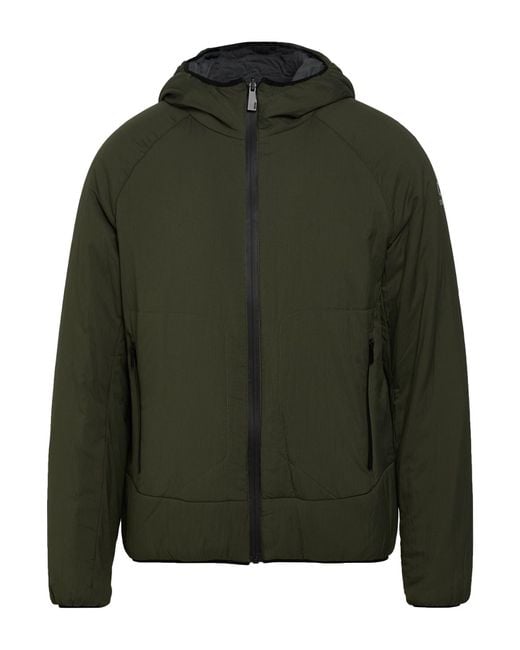 Suns Boards Green Puffers for men
