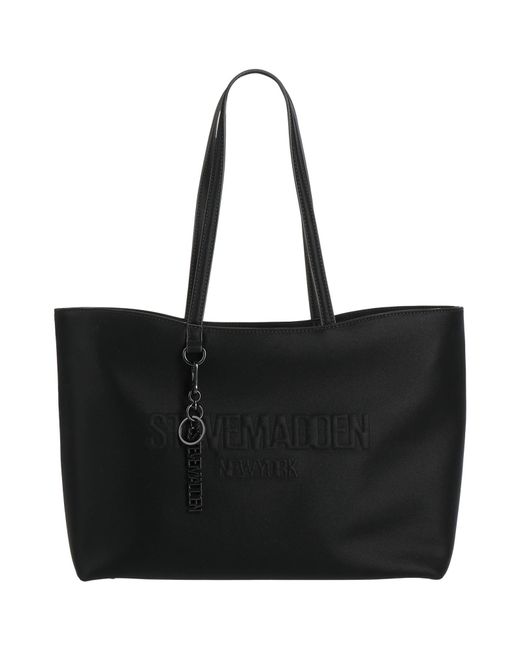 Steve Madden Black Shoulder Bags