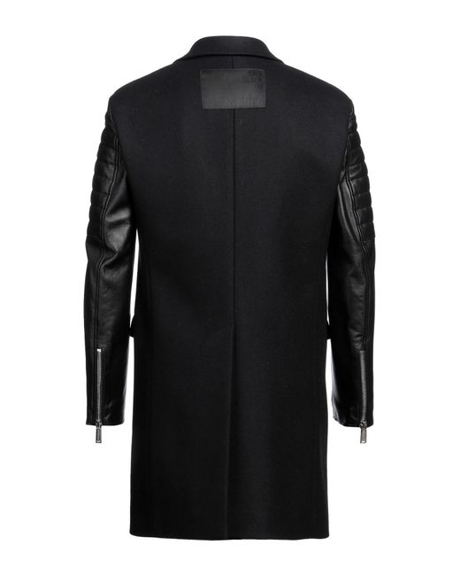 DSquared² Black Coat for men