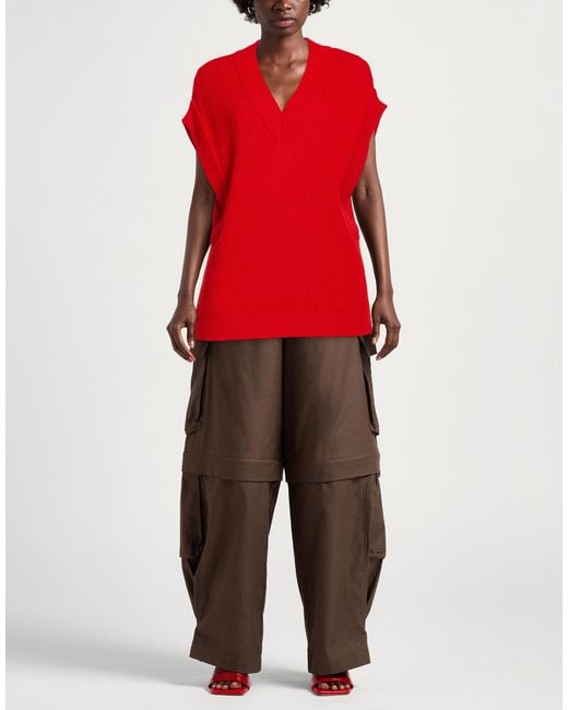 Pullover Bellerose de color Red