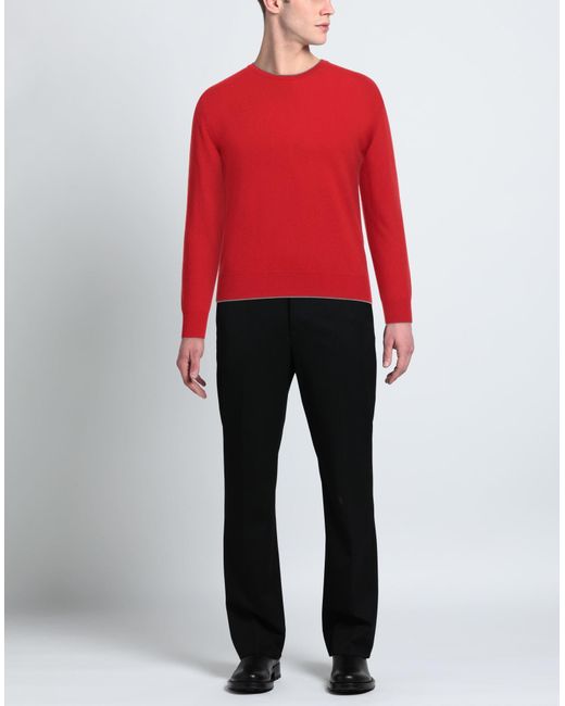 Altea Red Jumper for men