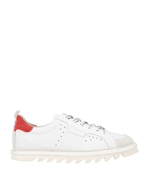 Attimonelli's White Sneakers for men