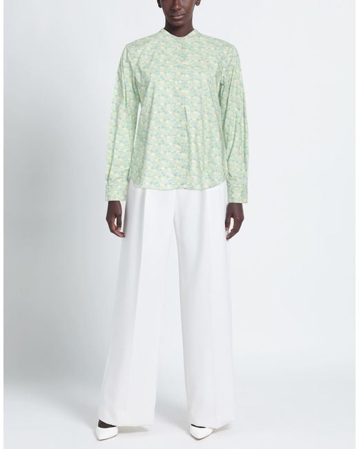 Aspesi Green Shirt