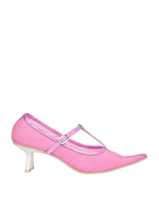 Ras Pink Pumps