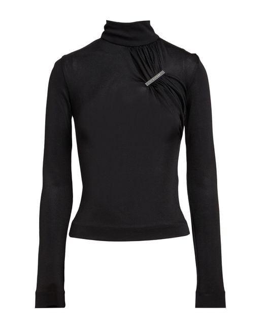 Col roulé 1017 ALYX 9SM en coloris Black