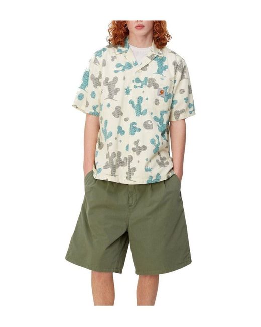 Camicia di Carhartt in Multicolor da Uomo