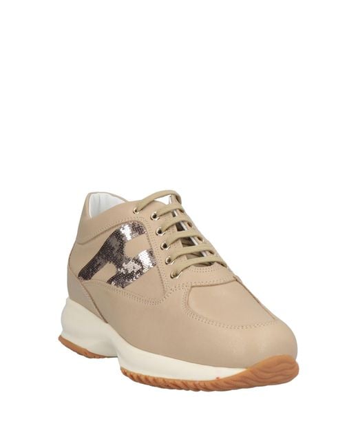 Hogan Natural Trainers