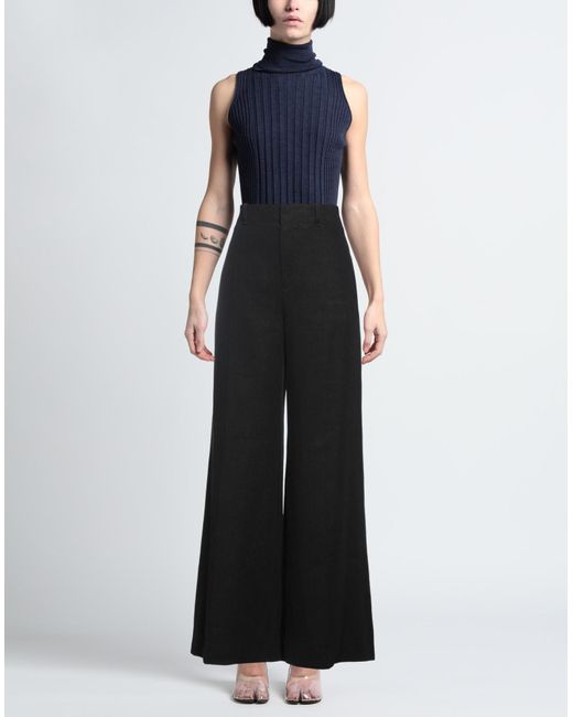 Chloé Black Pants