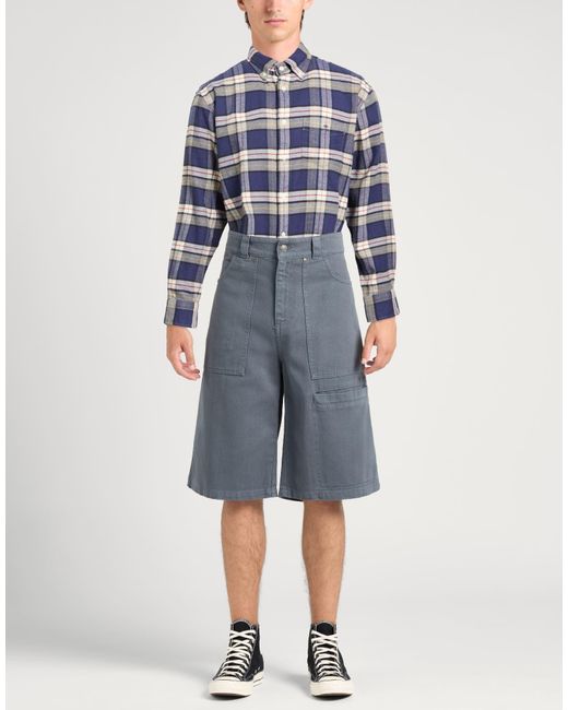 Gant Blue Shirt for men