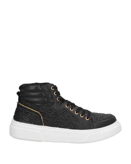 GAUDI Black Trainers