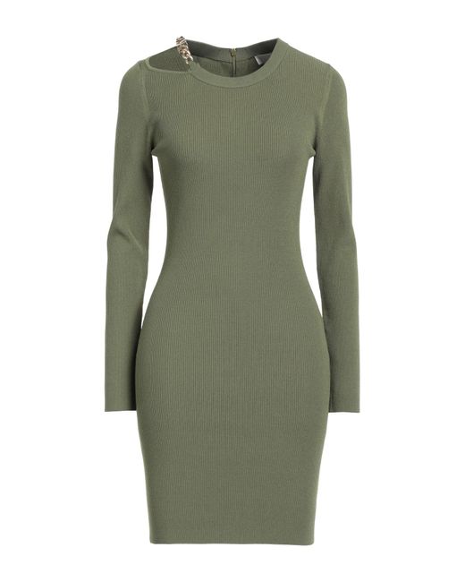 MICHAEL Michael Kors Green Mini-Kleid