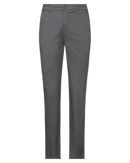 Saucony Gray Trouser for men