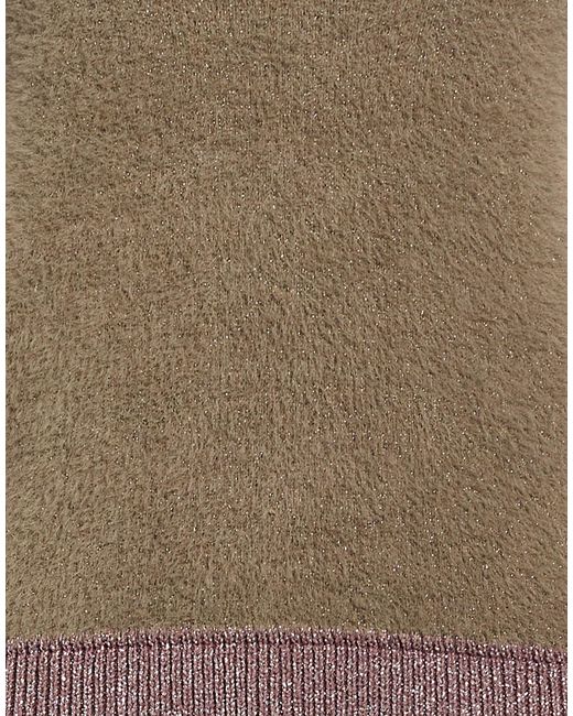 Kaos Brown Jumper