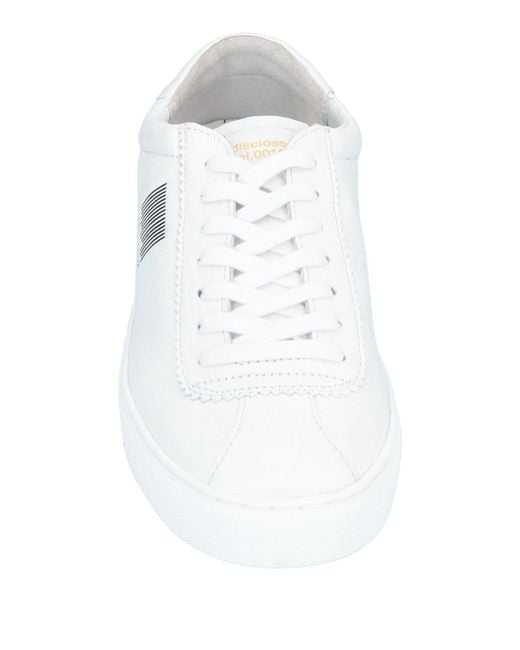 PRO 01 JECT White Sneakers for men