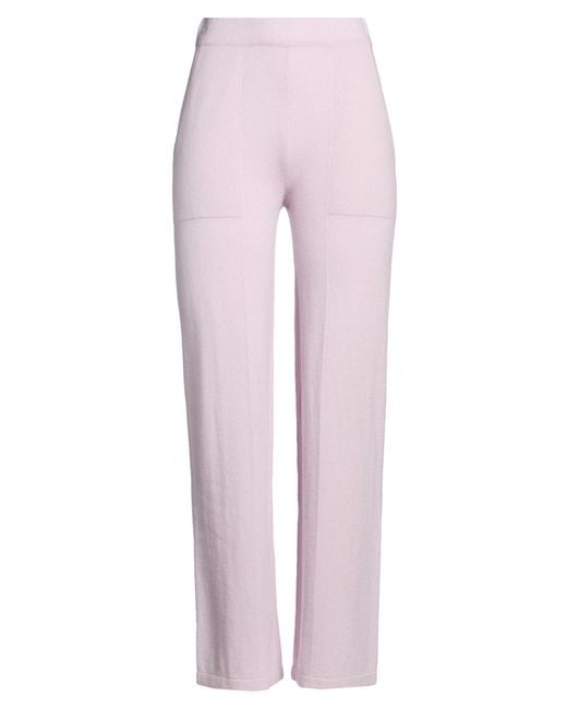 Bruno Manetti Pink Trouser