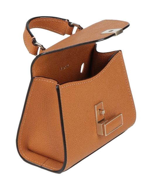 Marsupio di Valextra in Brown
